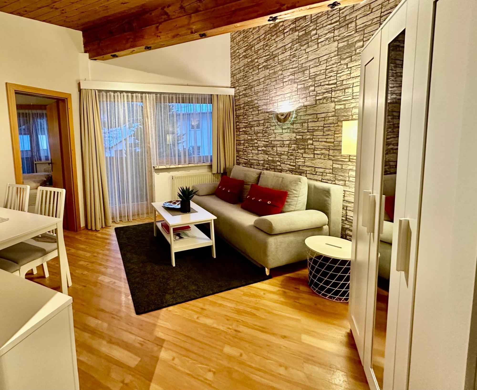 Landhaus Solaris Leutasch Bagian luar foto