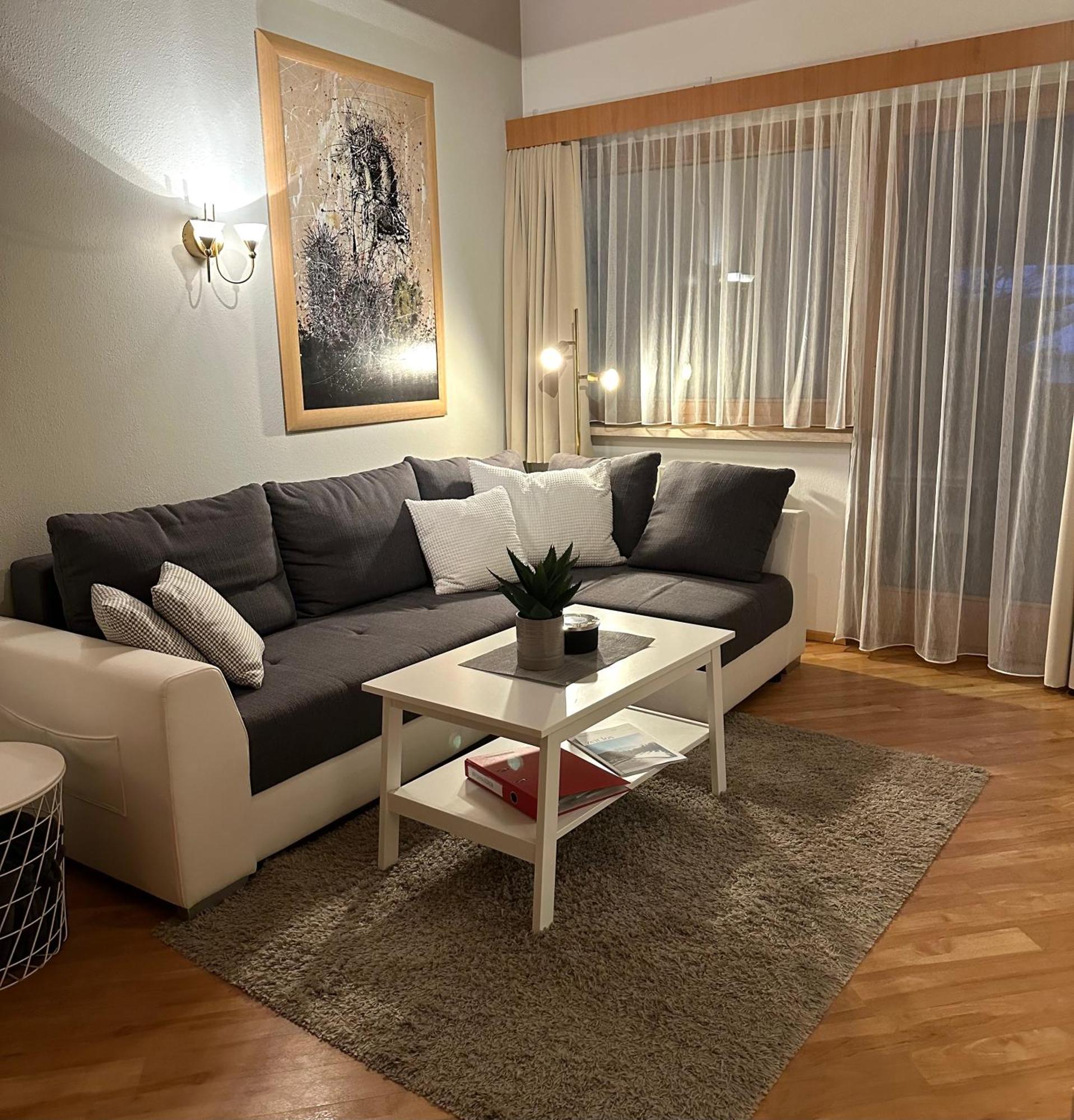 Landhaus Solaris Leutasch Bagian luar foto