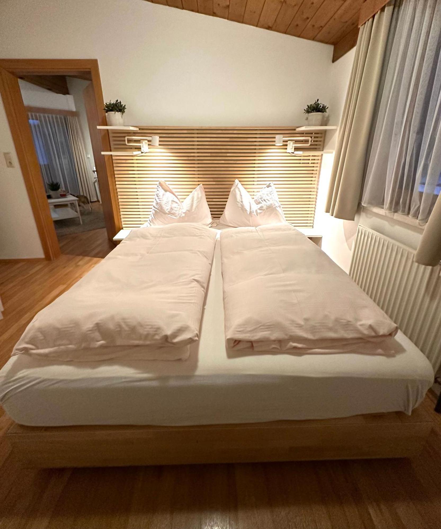 Landhaus Solaris Leutasch Bagian luar foto