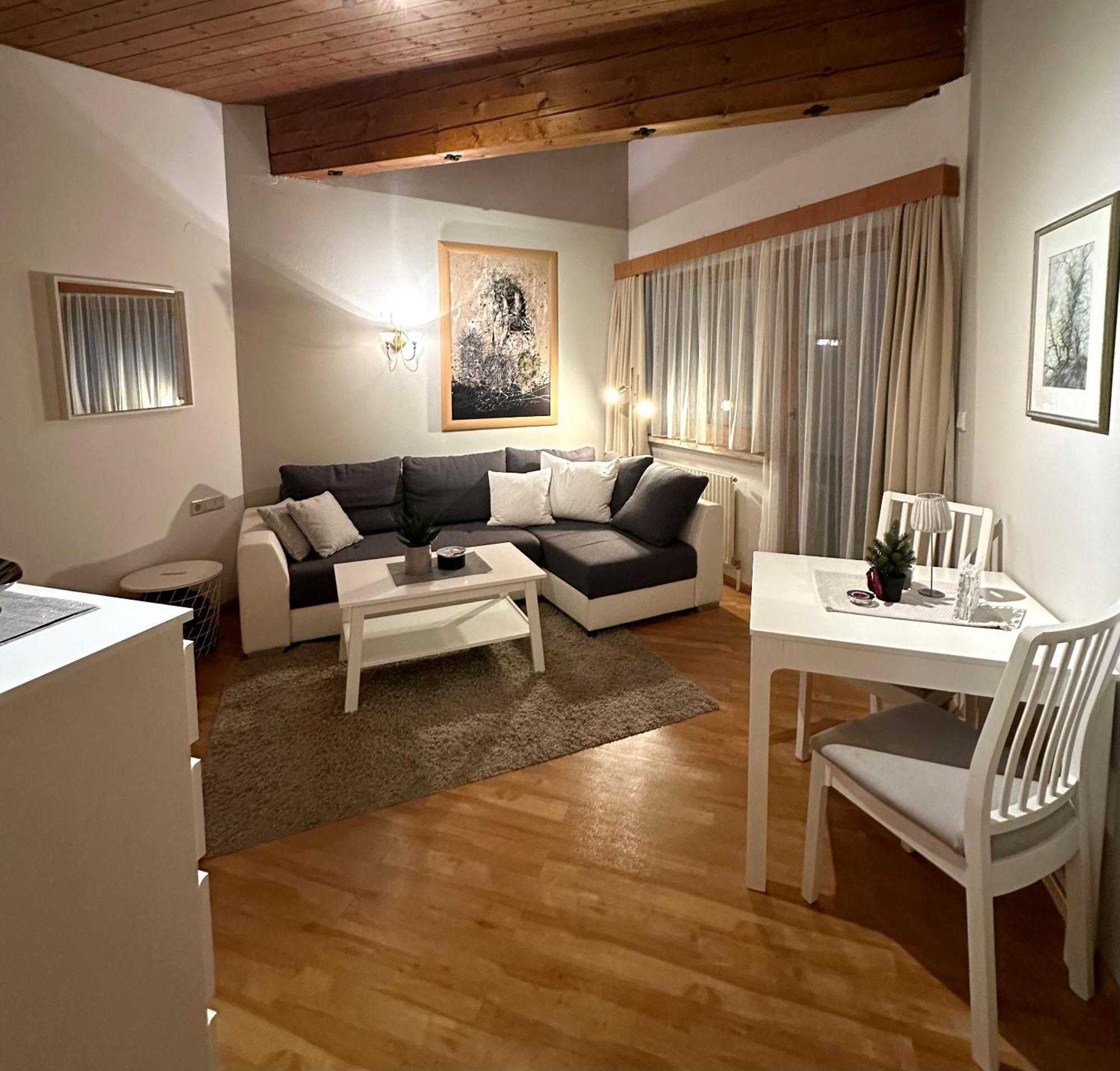Landhaus Solaris Leutasch Bagian luar foto