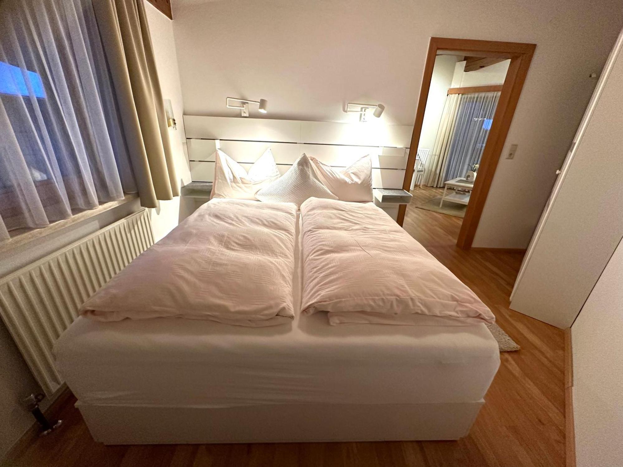 Landhaus Solaris Leutasch Bagian luar foto