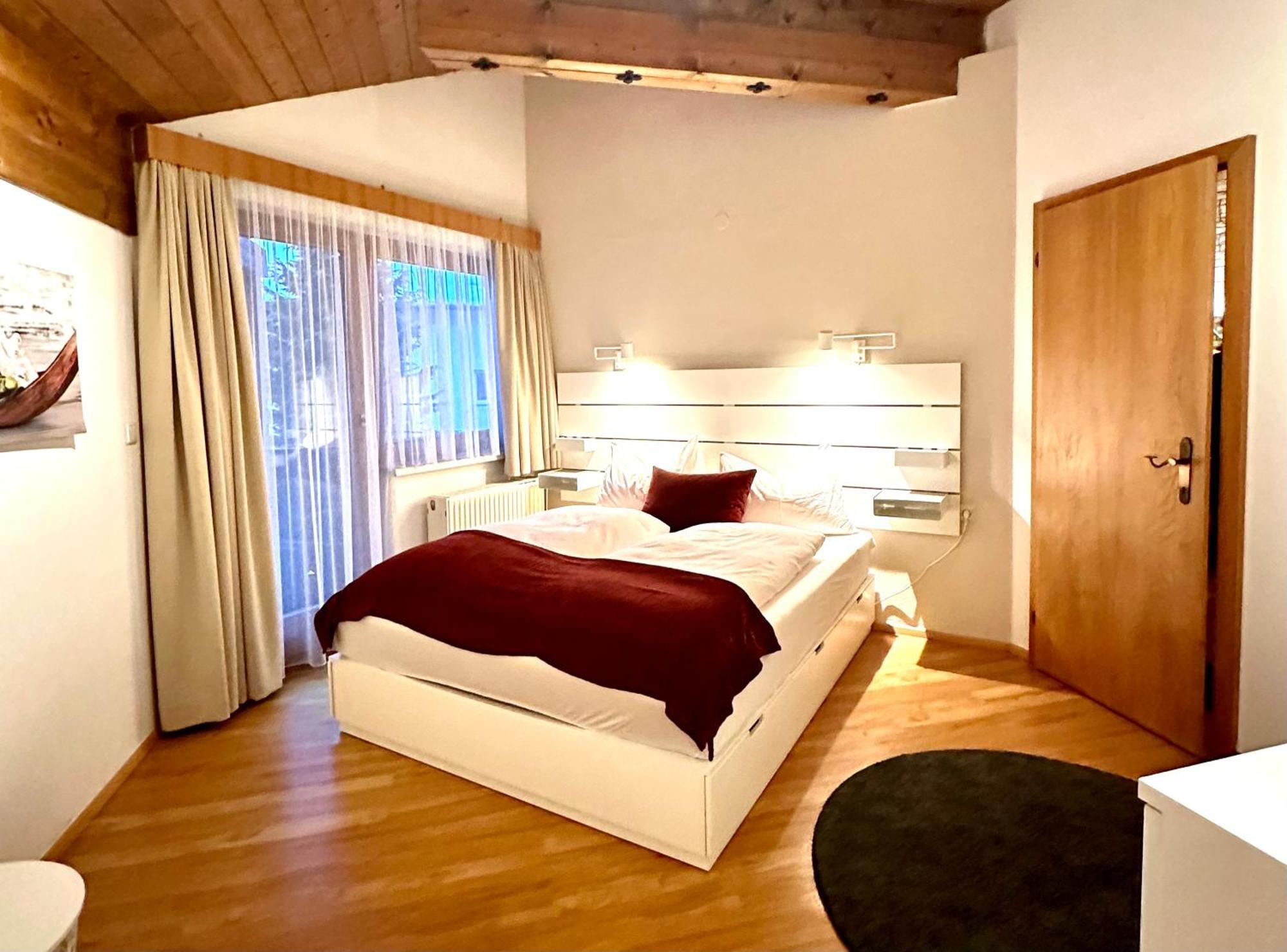 Landhaus Solaris Leutasch Bagian luar foto