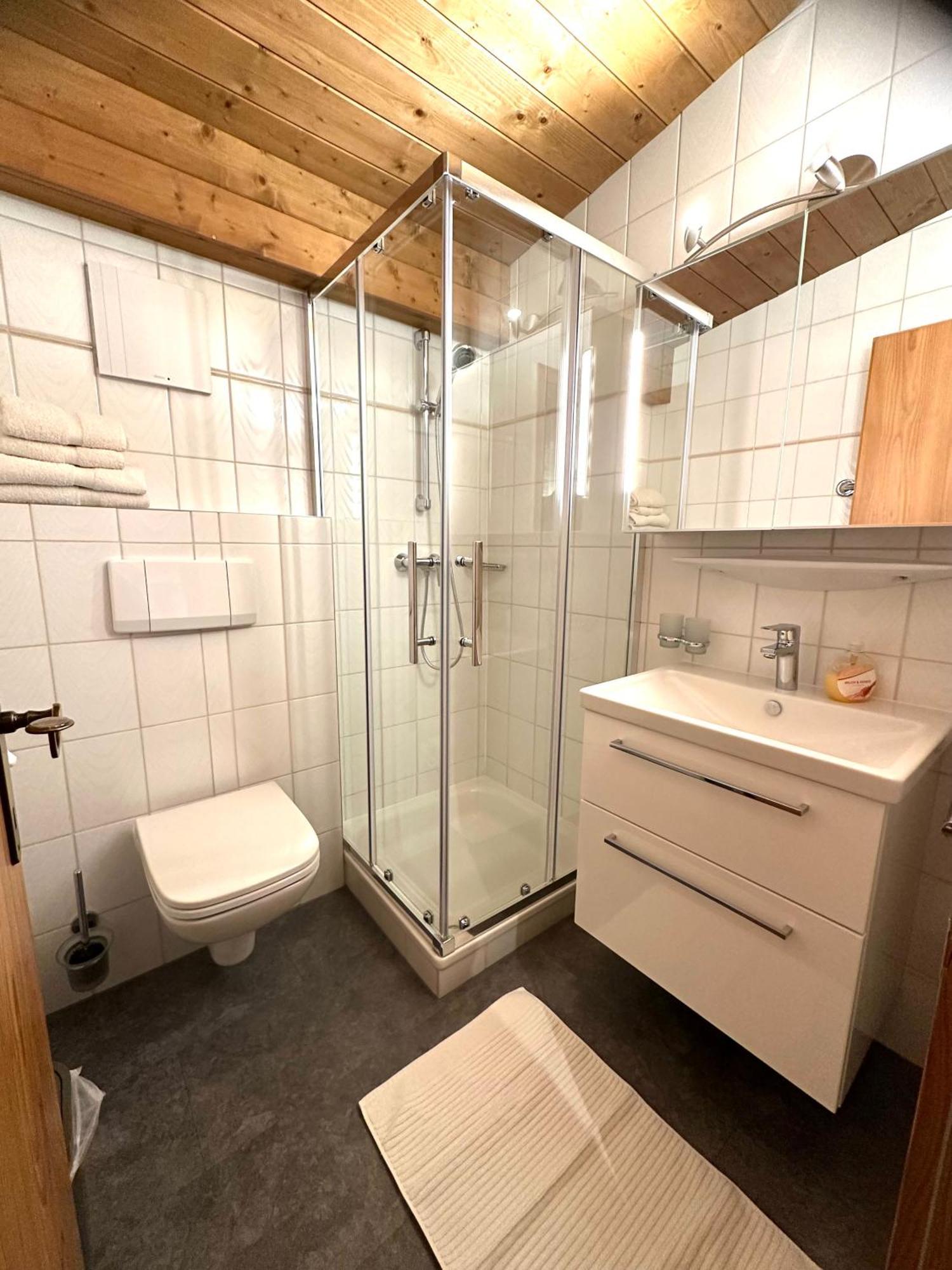 Landhaus Solaris Leutasch Bagian luar foto