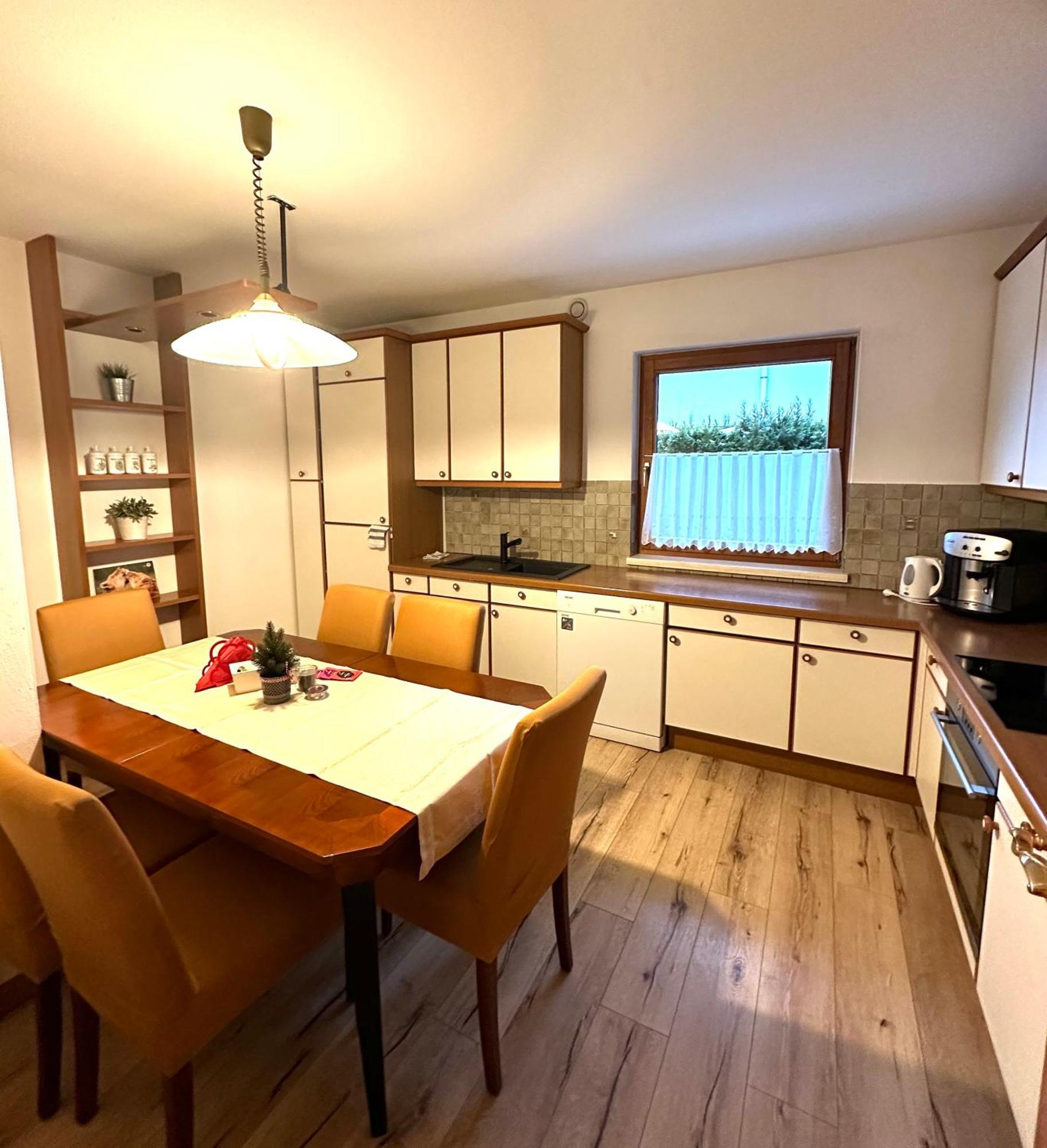 Landhaus Solaris Leutasch Bagian luar foto