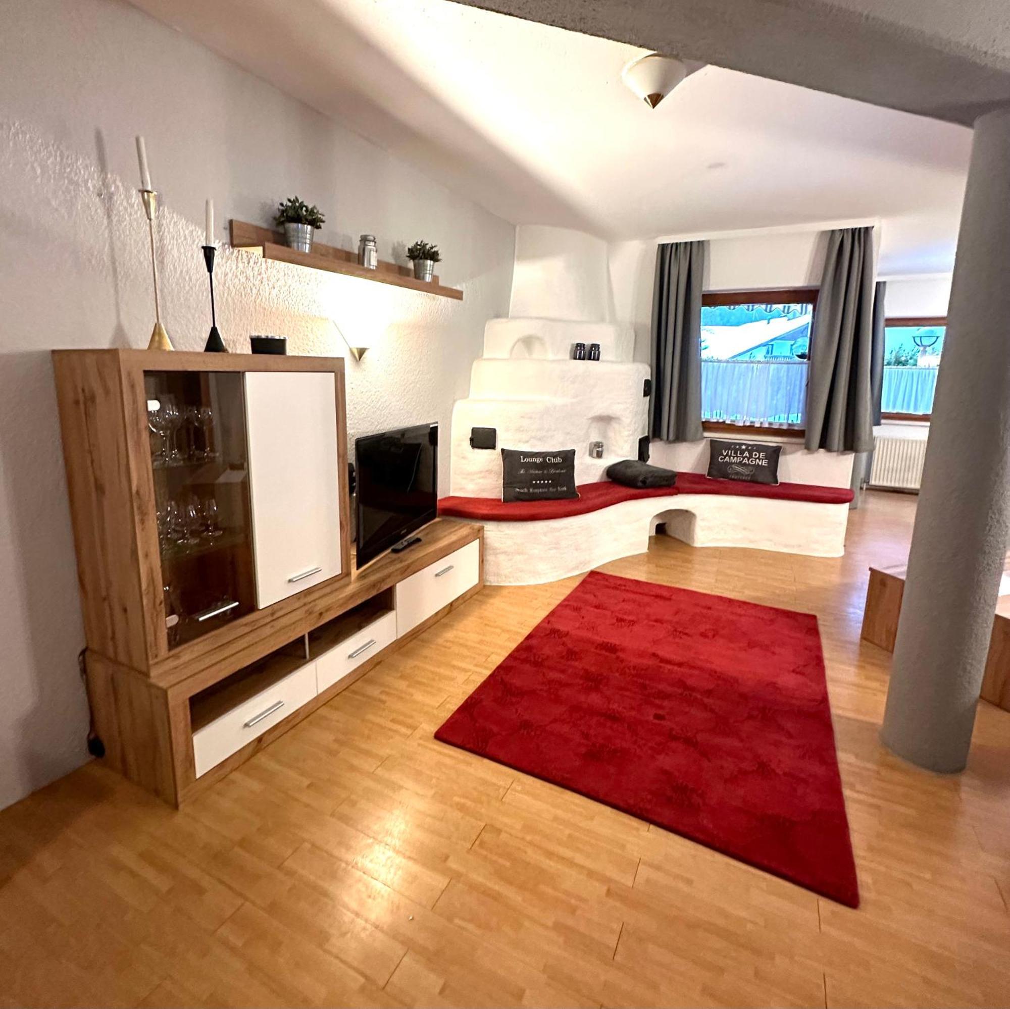 Landhaus Solaris Leutasch Bagian luar foto