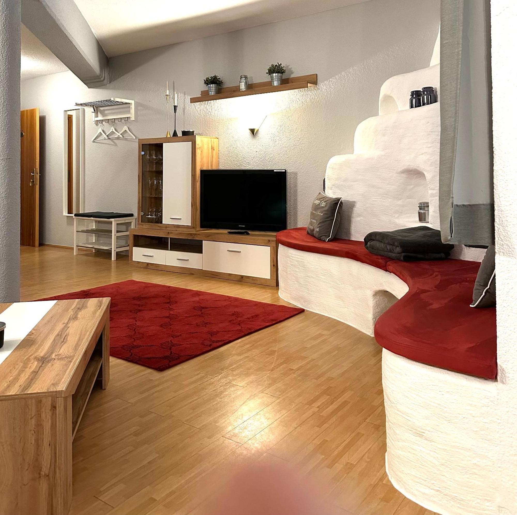 Landhaus Solaris Leutasch Bagian luar foto