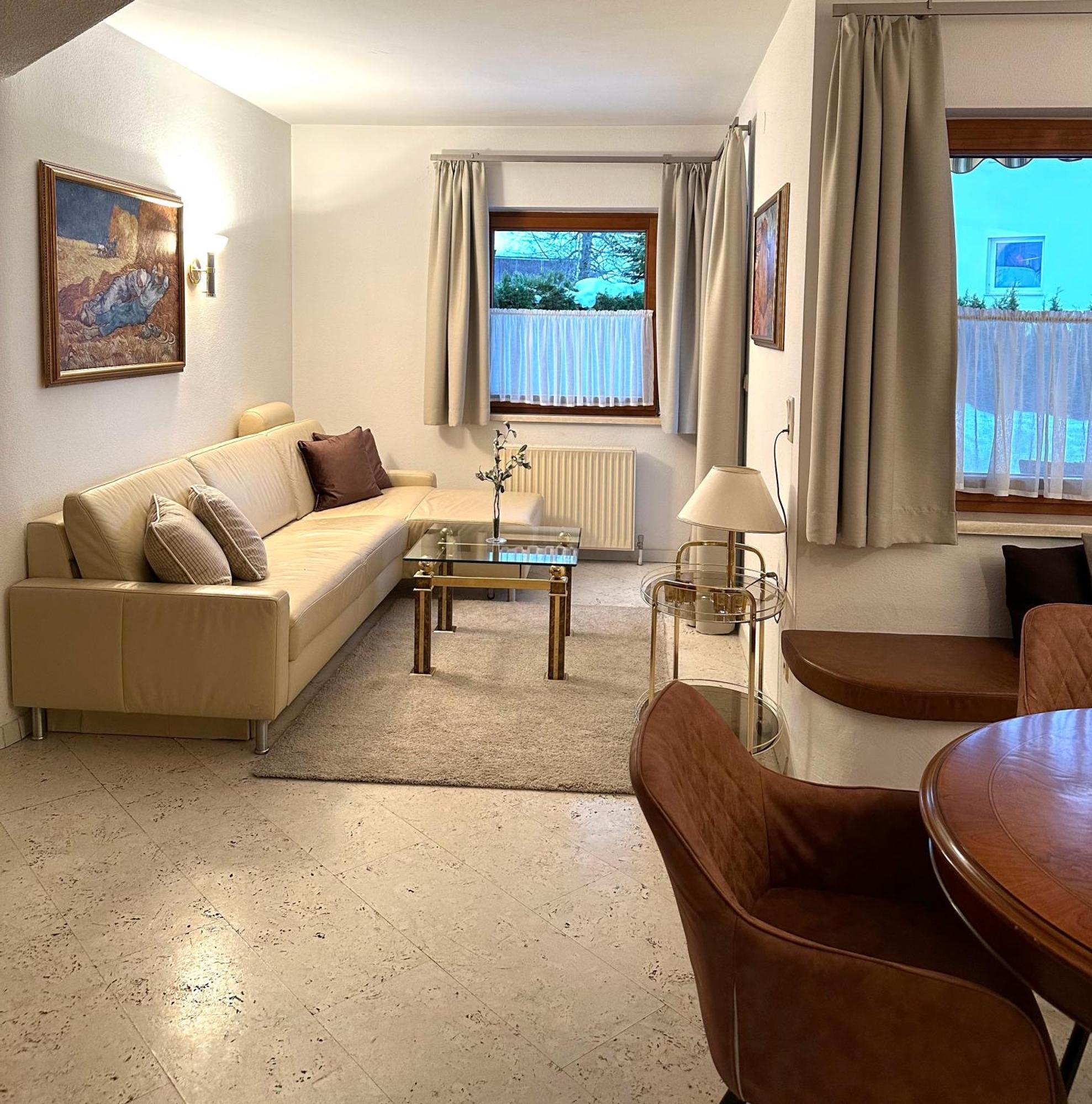 Landhaus Solaris Leutasch Bagian luar foto
