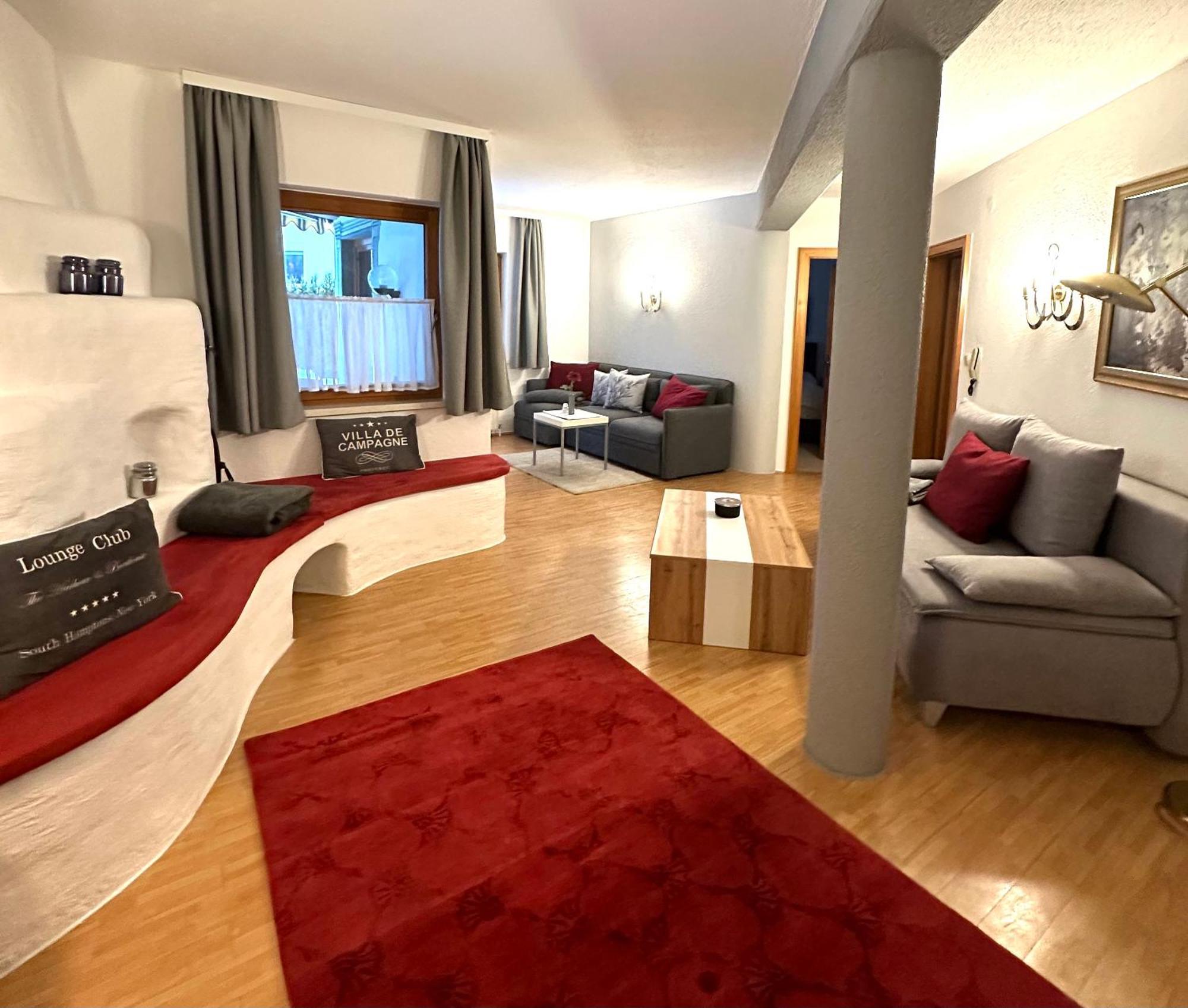Landhaus Solaris Leutasch Bagian luar foto