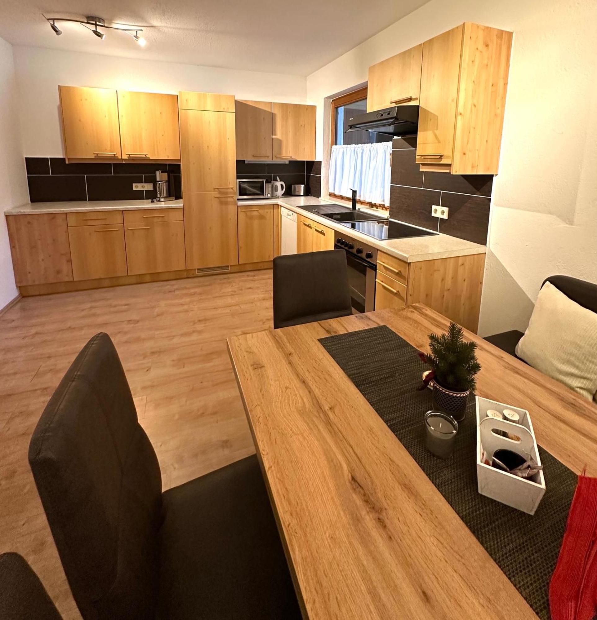 Landhaus Solaris Leutasch Bagian luar foto
