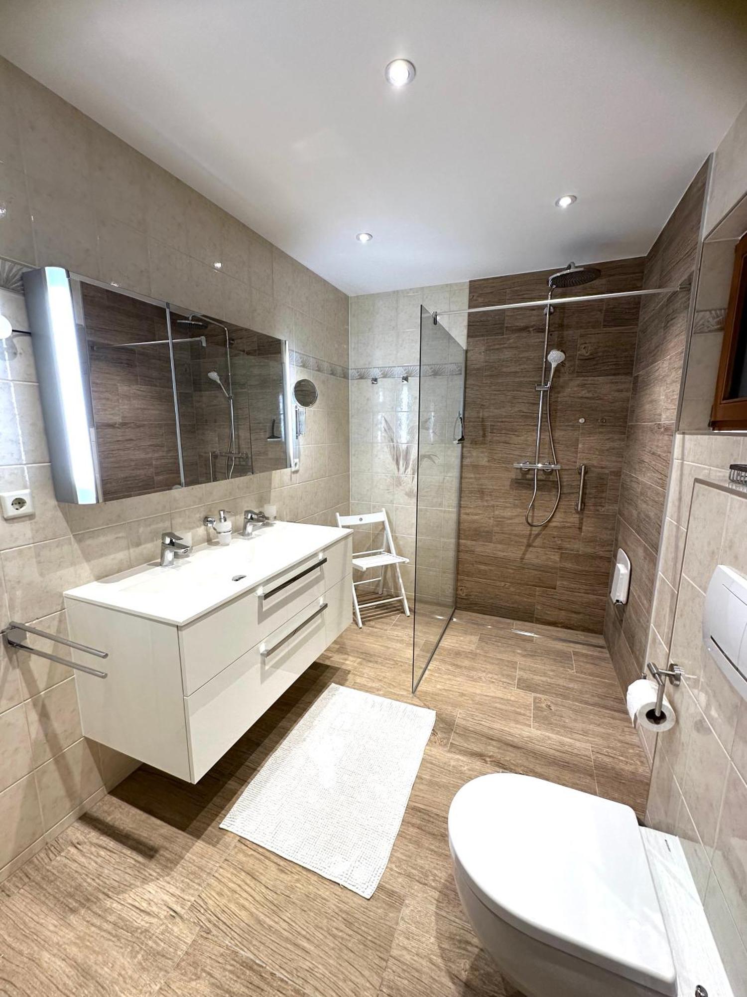 Landhaus Solaris Leutasch Bagian luar foto