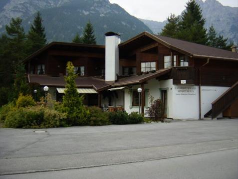Landhaus Solaris Leutasch Bagian luar foto
